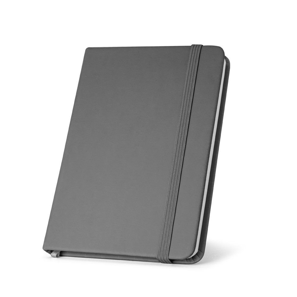Carnet A5, coloris Gris