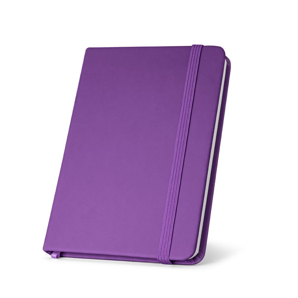 Carnet A5, coloris Violet
