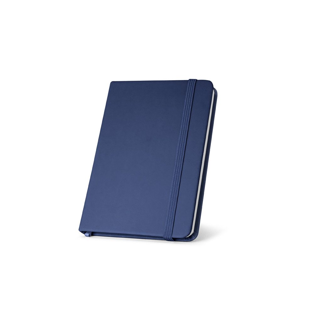 Carnet de poche, coloris Bleu