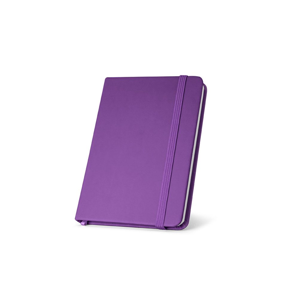 Carnet de poche, coloris Violet
