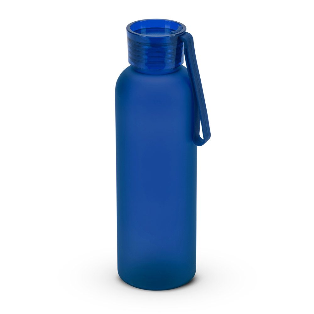 Gourde sport recyclée 600 ml, coloris Bleu