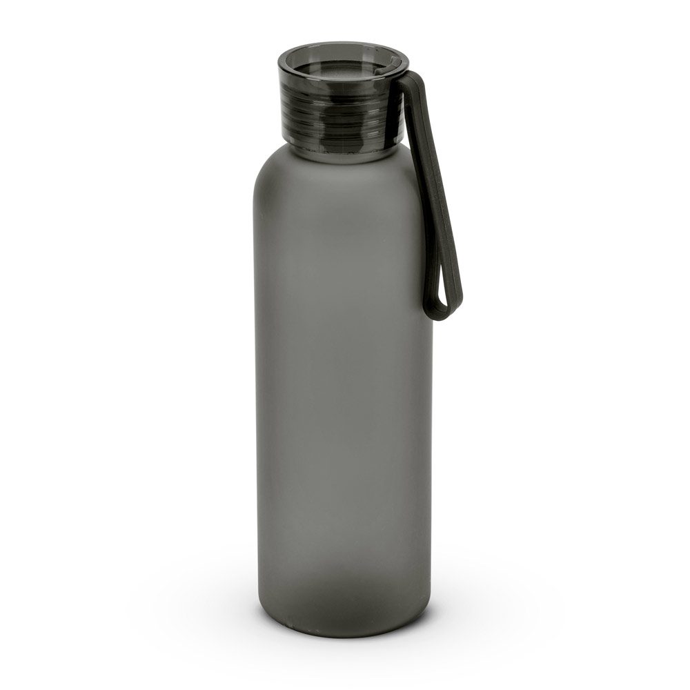 Gourde sport recyclée 600 ml, coloris Noir