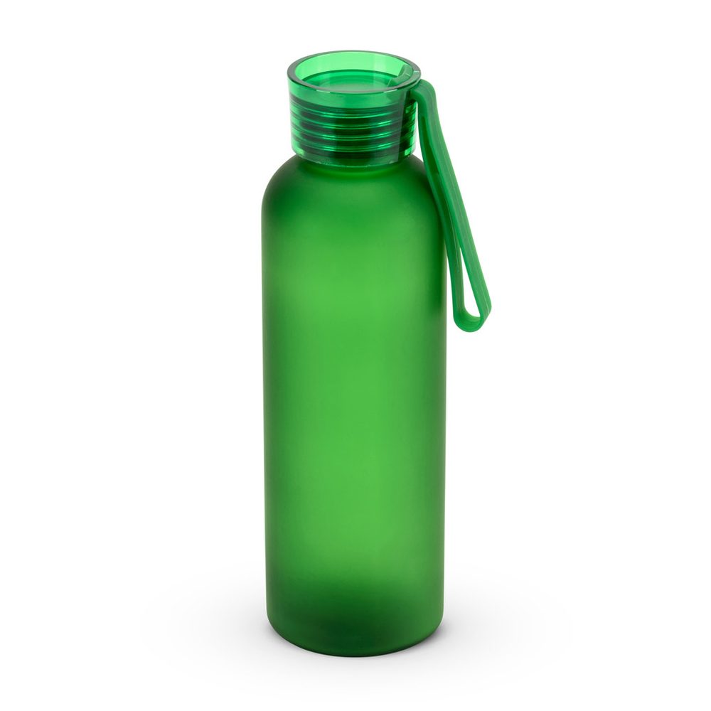 Gourde sport recyclée 600 ml, coloris Vert