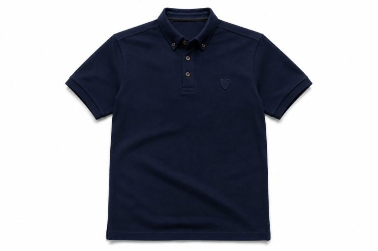 Polo personnalisé 240g – manches courtes