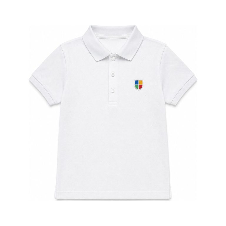 Polo enfant personnalisé 195g