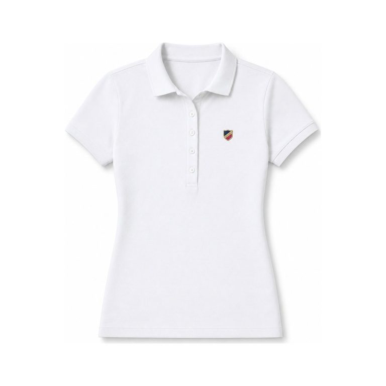 Polo femme personnalisé 240g