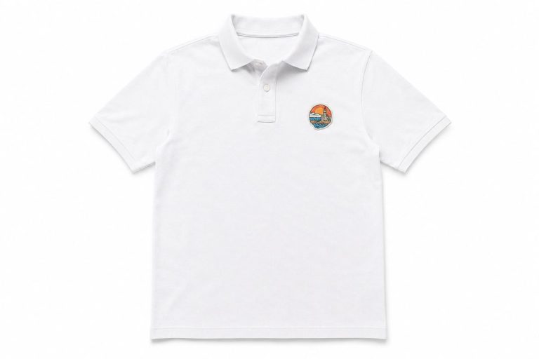 Polo personnalisé 195g – manches courtes