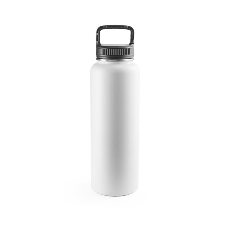 Gourde isotherme inox 1,2 litre