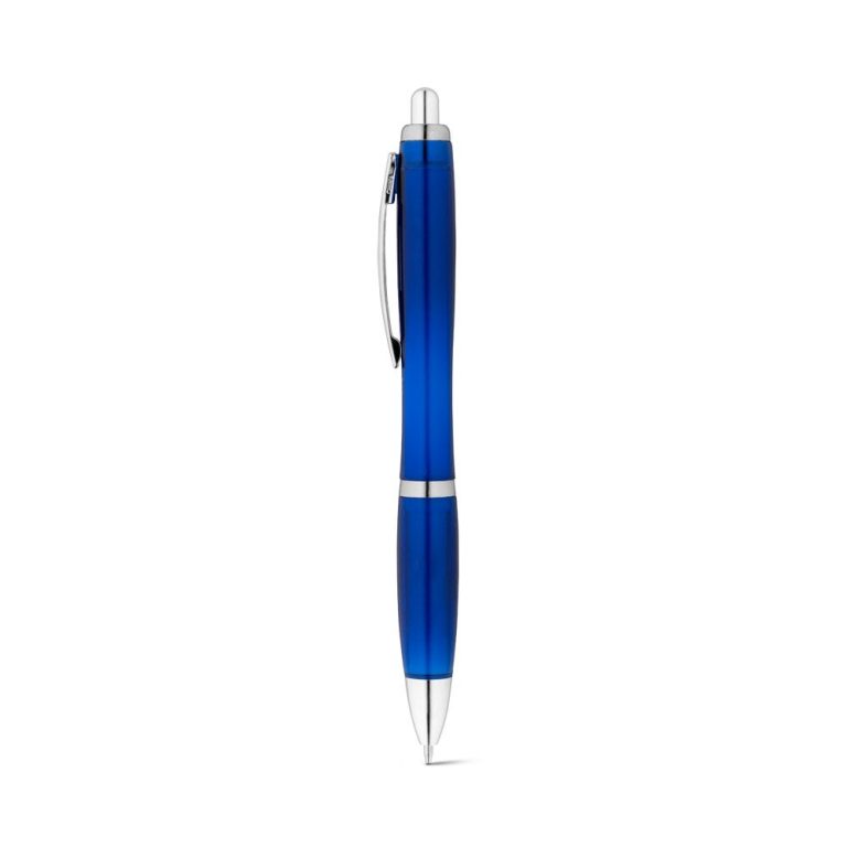 Stylo bille en plastique recyclé
