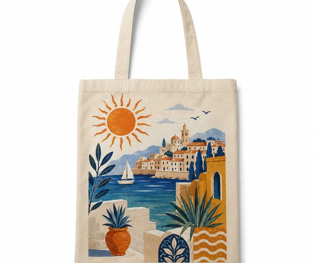 Tote bag personnalisé