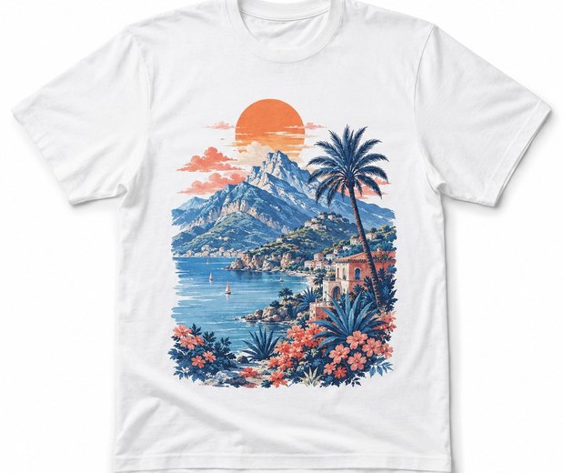 T-shirts personnalisés