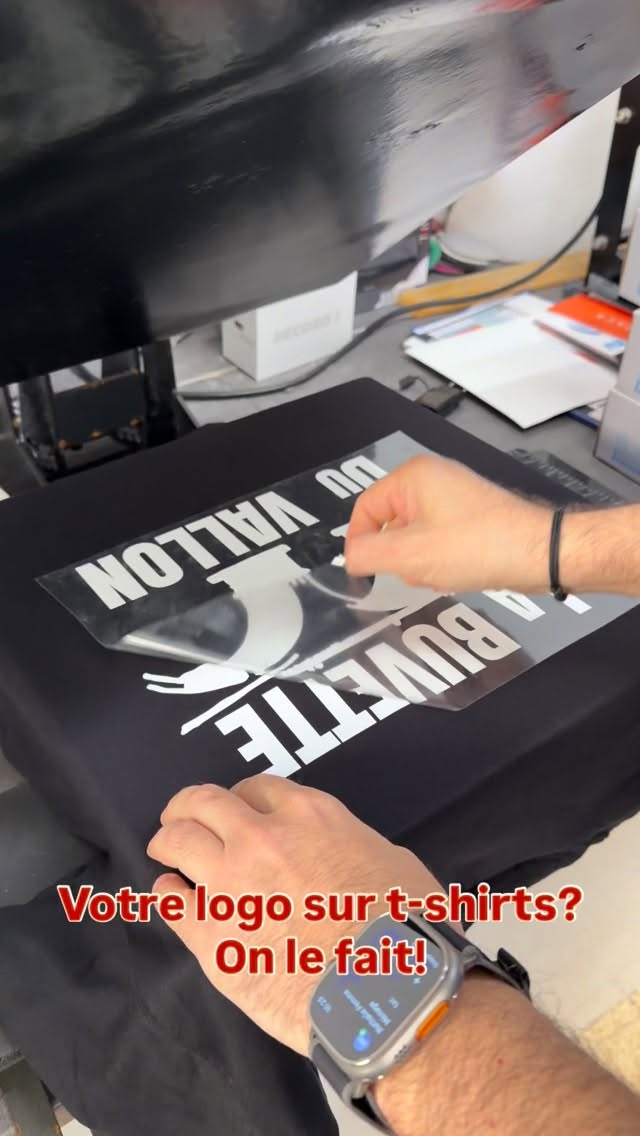 ✨ T-SHIRTS PERSONNALISÉS & FLOCAGE ✨ Vous cherchez des t-shirts pe…